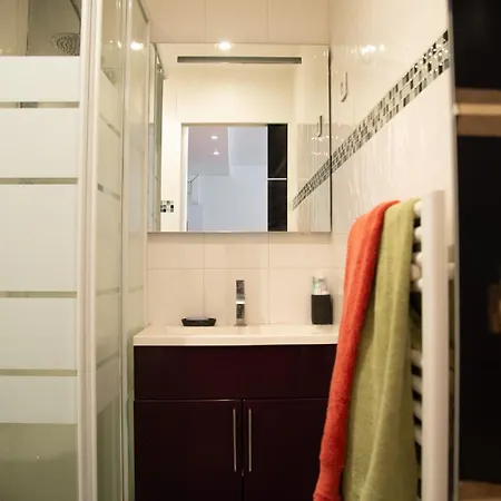 Apartment Tres Agreable Pres Du Canal St Martin